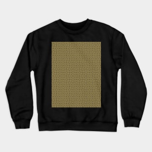 Celtic Pattern Crewneck Sweatshirt